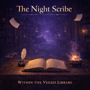Secrets of the Arcane by The Night Scribe