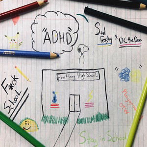Stay In School by Sad Frosty, DC THE DON