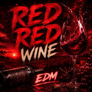 Red Red Wine - EDM by Velvet Sky22