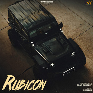 Rubicon by Brar Sandeep