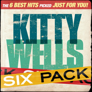Six Pack - Kitty Wells - EP
