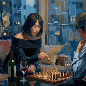 Foolish Game by Mt.Fuji
