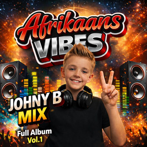 Afrikaans Vibes - Vat Vas (Kwaito Remix)