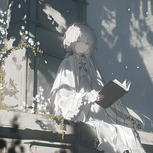 苔石の花 by F.Girl