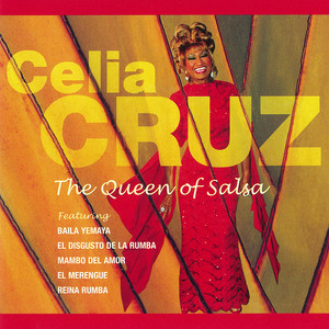 Celia Cruz - Quede Zaina