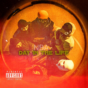 444 NBA Youngboy - Day In The Life