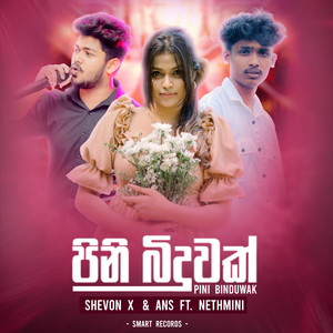 Shevon x & ANS - Pini Binduwak (feat. NETHMINI)