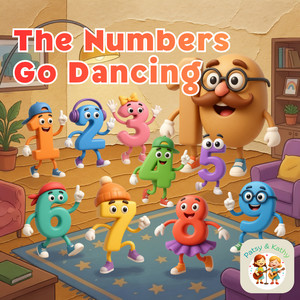 The Numbers Go Dancing