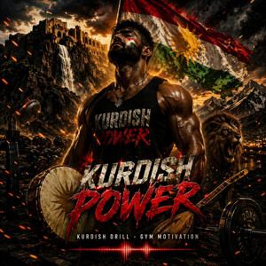 Kurdish Power (Hêz, No Fear, We Rise) by Pulse of Kurdistan