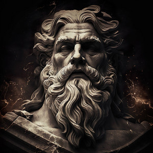 Zeus by Wez Morgan