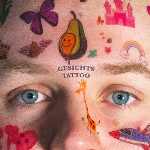Gesichtstattoo cover art