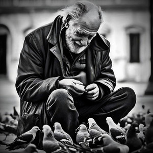 خدا جانم چطو بیچاره گشتیم