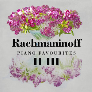 Rachmaninoff Piano Favourites album