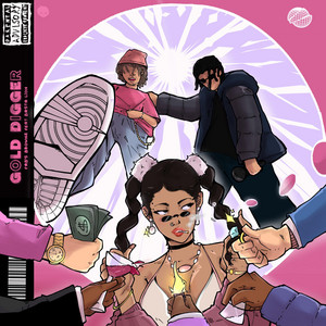 Gold Digger by Fab's Brownz, Basta Lion