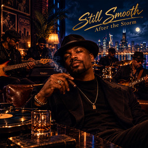 Still Smooth After the Storm by Ezekiel Stone