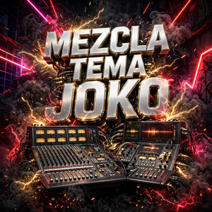 MEZCLA TEMA JOKO by CALEB ARCE