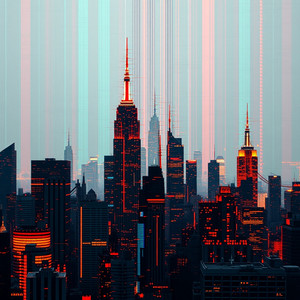 Voice Echo by Ryan Doorlit