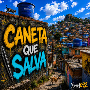 Caneta que salva by Yared092