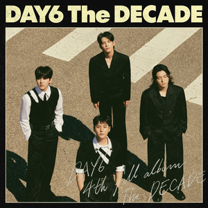 日本公演 トラックジャケット DECADE DAY6 The