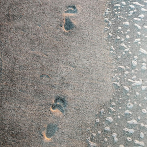Barefoot by Noah Blake
