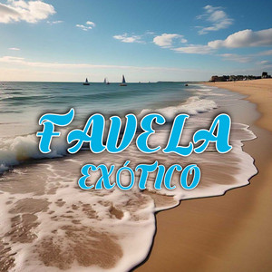 Perreo Dj - Favela Exótico