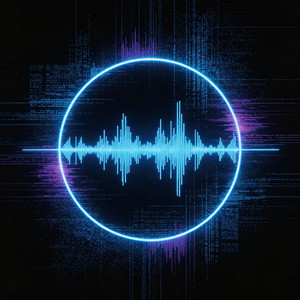 Silent Circuit Bloom by Sbg