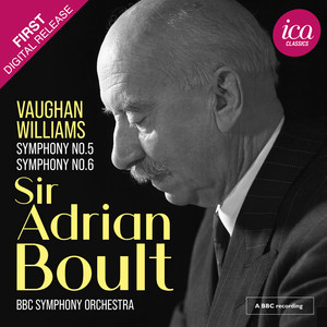 Symphonies nos. 5 & 6 cover