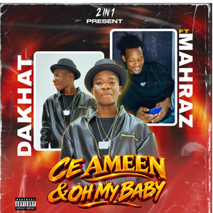 Oh My Baby by Dakhart, Mahraz Number 1