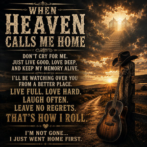 When Heaven Calls Me Home by Home Grown Country