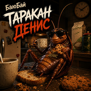 Таракан Денис by БаюБай