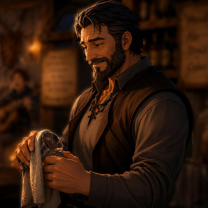 For Your Return by The Salty Boar Tavern