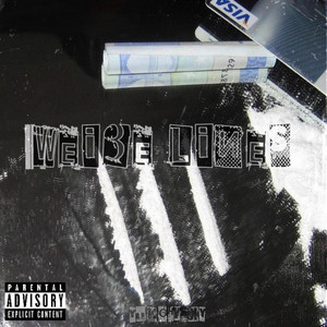 Portada de Weiße Lines
