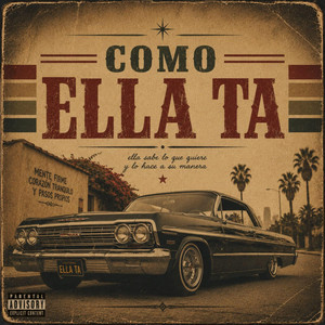 Como Ella Ta by Consuegra music