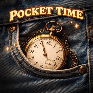 Pocket Time by NAYABEL