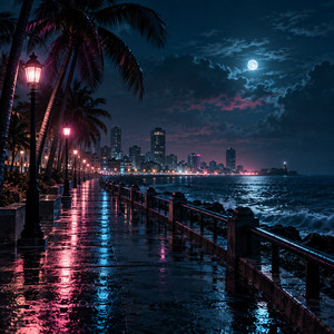 Malecón 3AM by San Pedro Music