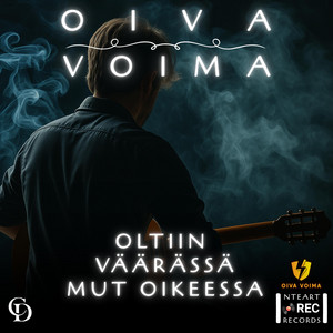 Oltiin väärässä mut oikeessa