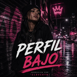 Perfil bajo by CLOVERYN
