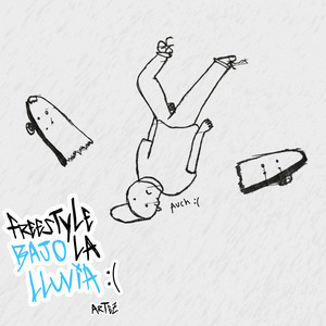 Freestyle bajo la lluvia :( by Artez