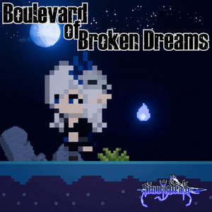 Boulevard of Broken Dreams by SnootyDeath