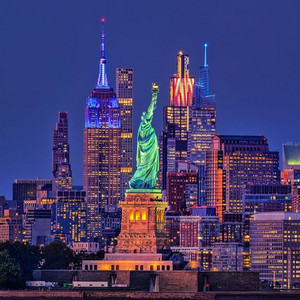 SELVA NOCTURNA NY by Dray F