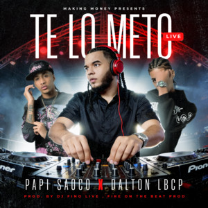 TE LO METO (LIVE)
