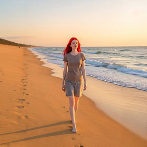 Chasing The Horizon by Eden Cinavia