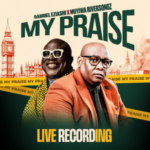 My Praise (Live Recording)