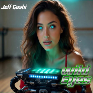 Jeff Gashi - Wild Eyes