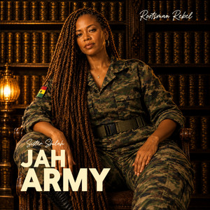 My Heart Belonging by Rootsman Rebel, Sister Shilah