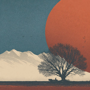 Snowfall Harmony by The Amber Valley Sessions
