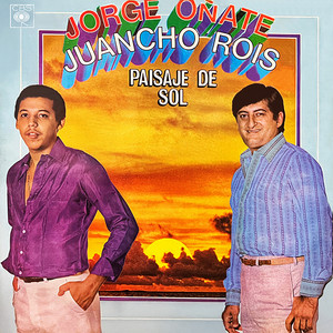 Paisaje De Sol