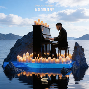Paper Moons by Malcon Sleep