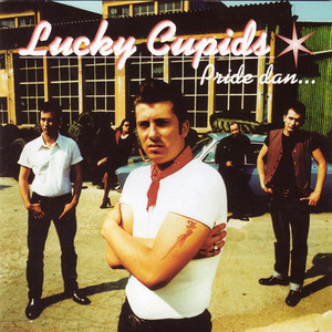 V mislih si mi ti by Lucky Cupids