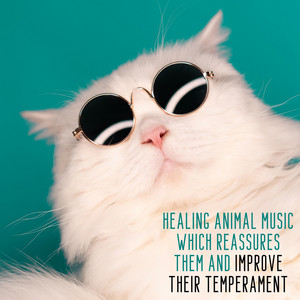 Healing Animal Music Which Reassures Them and Improve Their Temperament album